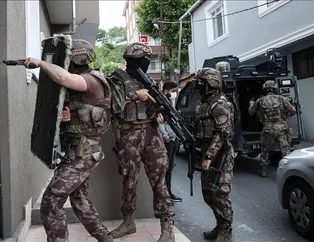 İstanbul ve Ağrı’da PKK operasyonu: 5 gözaltı