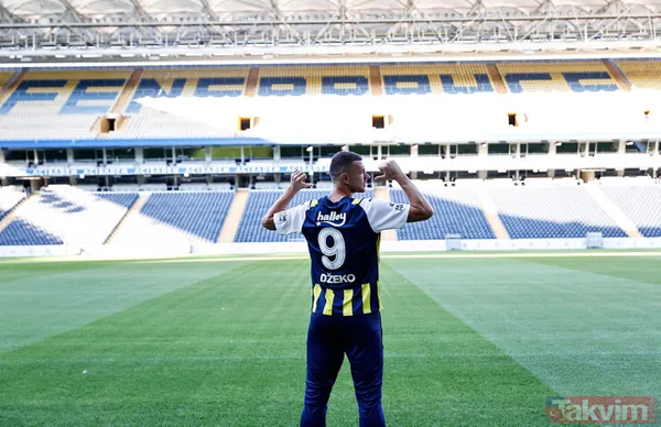 Fenerbahçe'nin yeni transferi Edin Dzeko'nun filmlere konu olacak hayat hikayesi: Bombaların hedefi oldu - 3