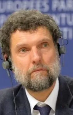 Osman Kavala gözaltına alındı