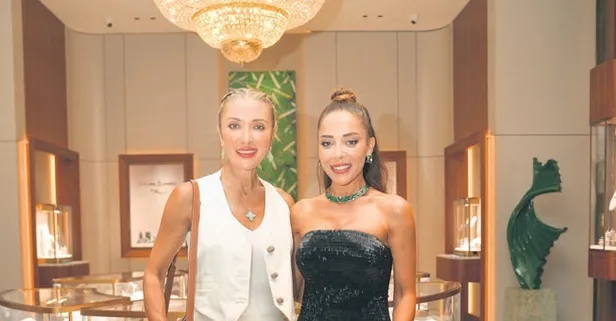 Parla Fine Jewellery’nin Bodrum daveti cemiyeti buluşturdu