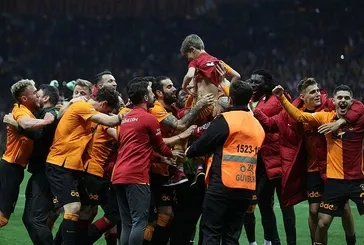 Cimbom’da büyük heyecan