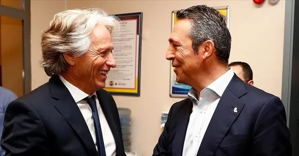 Fenerbahçe’de Ali Koç ve Jesus arasındaki gerilim sezon sonuna kadar rafa kaldırıldı