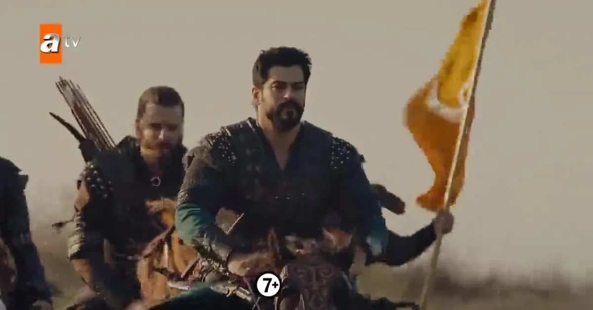 Kuruluş Osman 115.bölüm fragmanı I İZLE