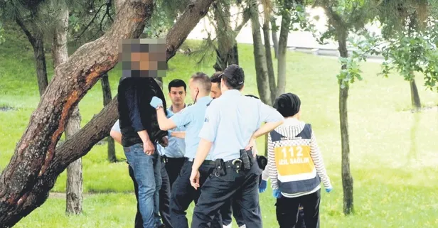 İnsanlık acı cekti!