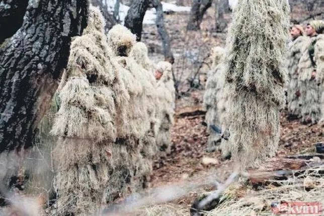 PKK'nın SİHA ve İHA korkusu bunu yaptırdı! Sözde Nevruz kutlamalarını bakın nasıl yaptılar! Görüntüler ifşa oldu!