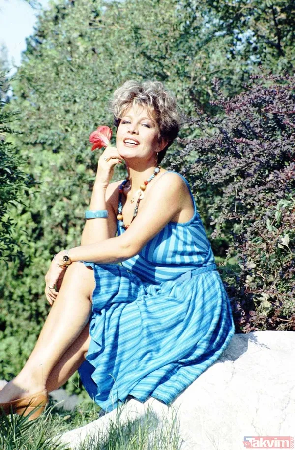 Erkek Güzeli Sefil Bilo'nun Cano’su Sevda Aktolga bakın şimdi ne halde! İşte 67’lik Yeşilçam yıldızının son hali... - 11