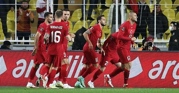 Katar yolunda nefesler tutuldu! Türkiye’nin FIFA Dünya Kupası play-off’taki rakibi yarın belli oluyor
