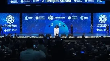 Başkan Erdoğan'dan 2. İletişim Şurası'nda önemli açıklamalar