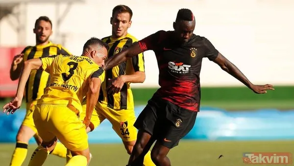 Galatasaray ve Beşiktaş arasında dengeleri altüst edecek takas! Fenerbahçe'den Mert Hakan'ın rövanşı alınacak - 1