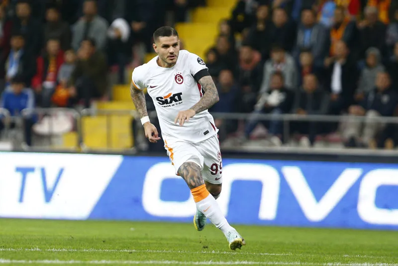 Galatasaray'a kötü haber! Icardi'nin yeni takımını duyurdular - 9
