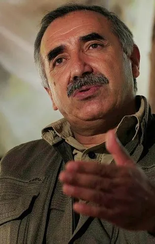 Yunan medyası PKK elebaşı Murat Karayılan'ın tehdidini manşet yaptı!