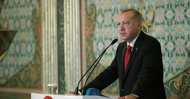 Başkan Erdoğan’dan Kıbrıs için net mesaj: Kararlıyız