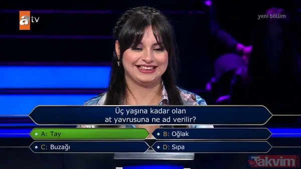 Kim Milyoner Olmak İster'de duygu dolu anlar! Depremzede Aylin'in hikayesi sonrası Kenan İmirzalıoğlu gözyaşlarını tutamadı - 25