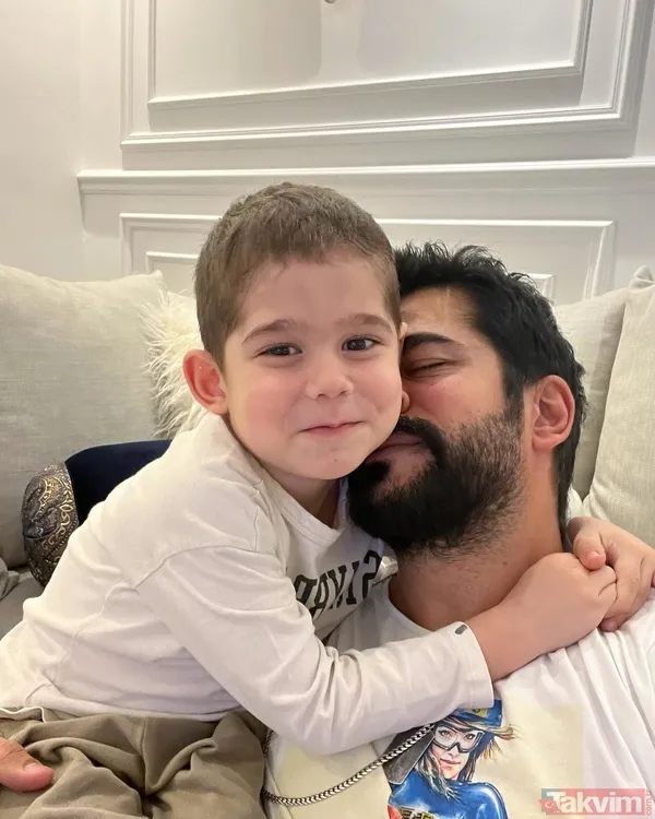 2 çocuk babası Burak Özçivit itirafları peş peşe sıraladı! “Çocuklarım oyuncu olmak isterse...” Gözler Fahriye Evcen’e çevrildi - 19