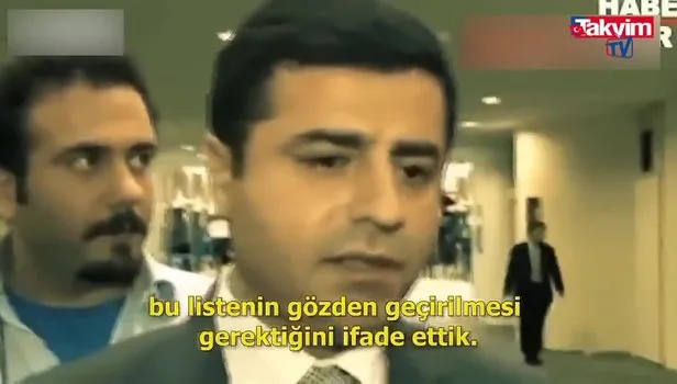 CHP'li Canan Kaftancıoğlu quot HDP'nin 'PKK terör örgütü değildir' dediğini