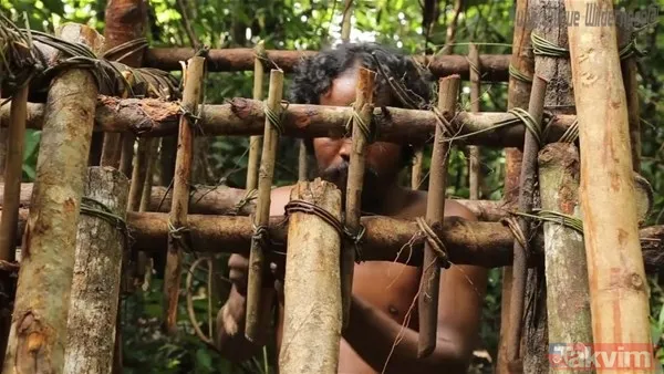 Sadece ağaç kullanarak öyle bir şey yaptı ki! YouTube videosu milyonlar izlendi - 28