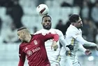 Beşiktaş penaltı kazandı! İşte pozisyon