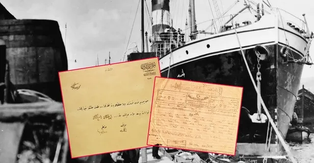 19 Mayıs’ın Osmanlı arşiv kayıtları! Sultan Vahideddin Han’ın tayin emri... Mustafa Kemal Paşa’nın Samsun’a varış telgrafı