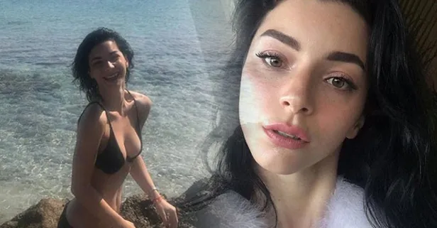 Ebru Şallı'nın eski eşi Harun Tan Merve Boluğur'u takibe aldı