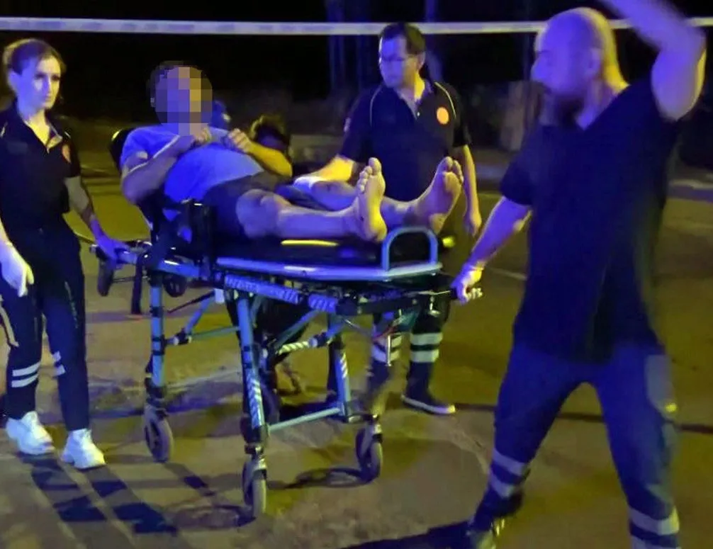 Eski eşi ve sevgilisini buluşmaya çağırıp kurşunladı