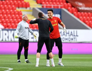 Galatasaray’da Muslera’nın alternatifi belli oldu