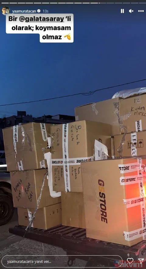 "Hatay'da taş üstünde taş kalmamış kendi enkazlarını yakıp..." Pelin Akil'in eşi Anıl Altan da deprem bölgesinde! Anlattıklar tüyleri diken diken etti - 20