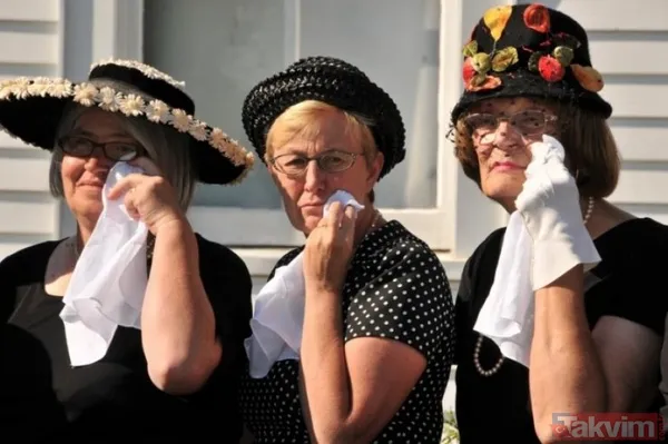 "İnanamayacaksınız! İşte dünyanın en tuhaf ve şaşırtıcı mesleği" - 4