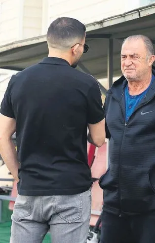 Florya'da yüzleri Omar güldürdü