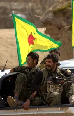 Batı medyasının YPG oyunu!