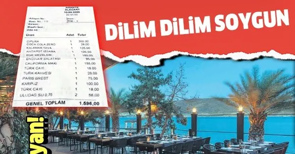 Alacati Daki Bir Mekanda Karpuzlu Soygun Takvim