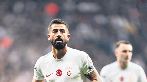 Kerem Demirbay’a şut çek emri