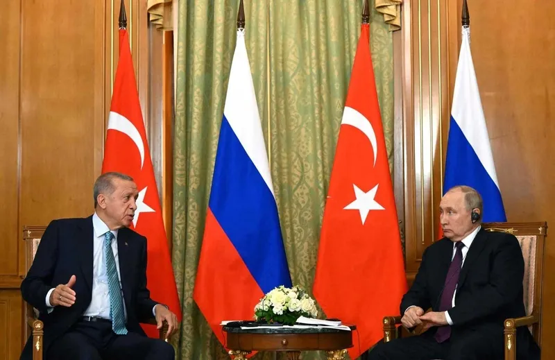 Kremlin duyurdu! Putin Başkan Erdoğan ile görüşmek için Türkiye’ye gelecek-3