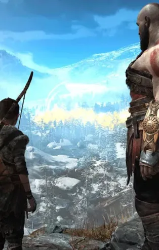 2018'in en iyi oyunu God of War 2 oldu!