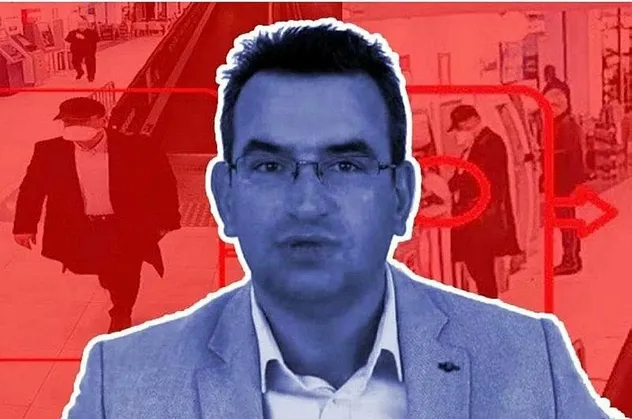 Son dakika: DEVA Partili casus Metin Gürcan hakkında yeniden tutuklama kararı