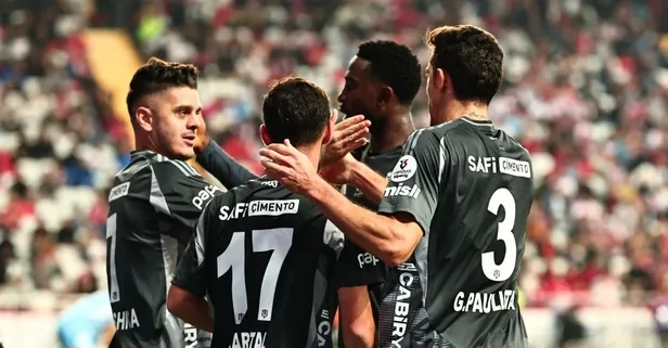 Beşiktaş'ın Antalyaspor maçı sonrası şok yorum! "Sergen'in ihaneti"