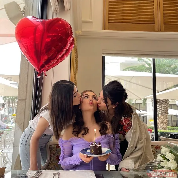 Aslıhan Güner “İkizim” deyip paylaştı! Kız kardeşiyle benzerliği ağızları açık bıraktı - 17