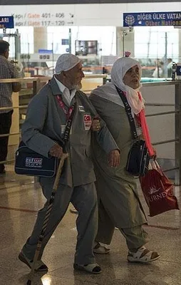İlk hacı kafilesi perşembe günü uğurlanacak