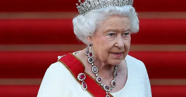 Son dakika: İngiltere Kraliçesi Elizabeth hastaneye kaldırıldı