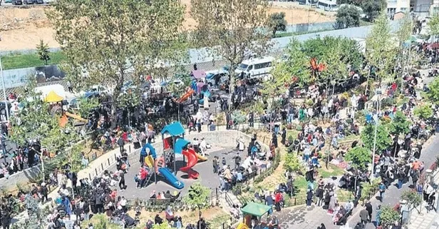 13 saniyelik kabus: İstanbullular sokağa döküldü!