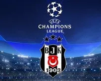 Beşiktaş’ın kamp kadrosu belli oldu!