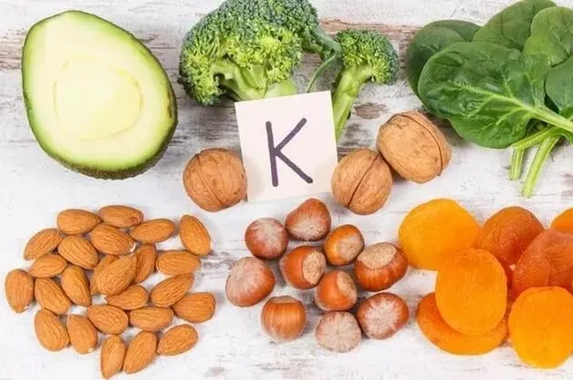 Morarmanın suçlusu K vitamini