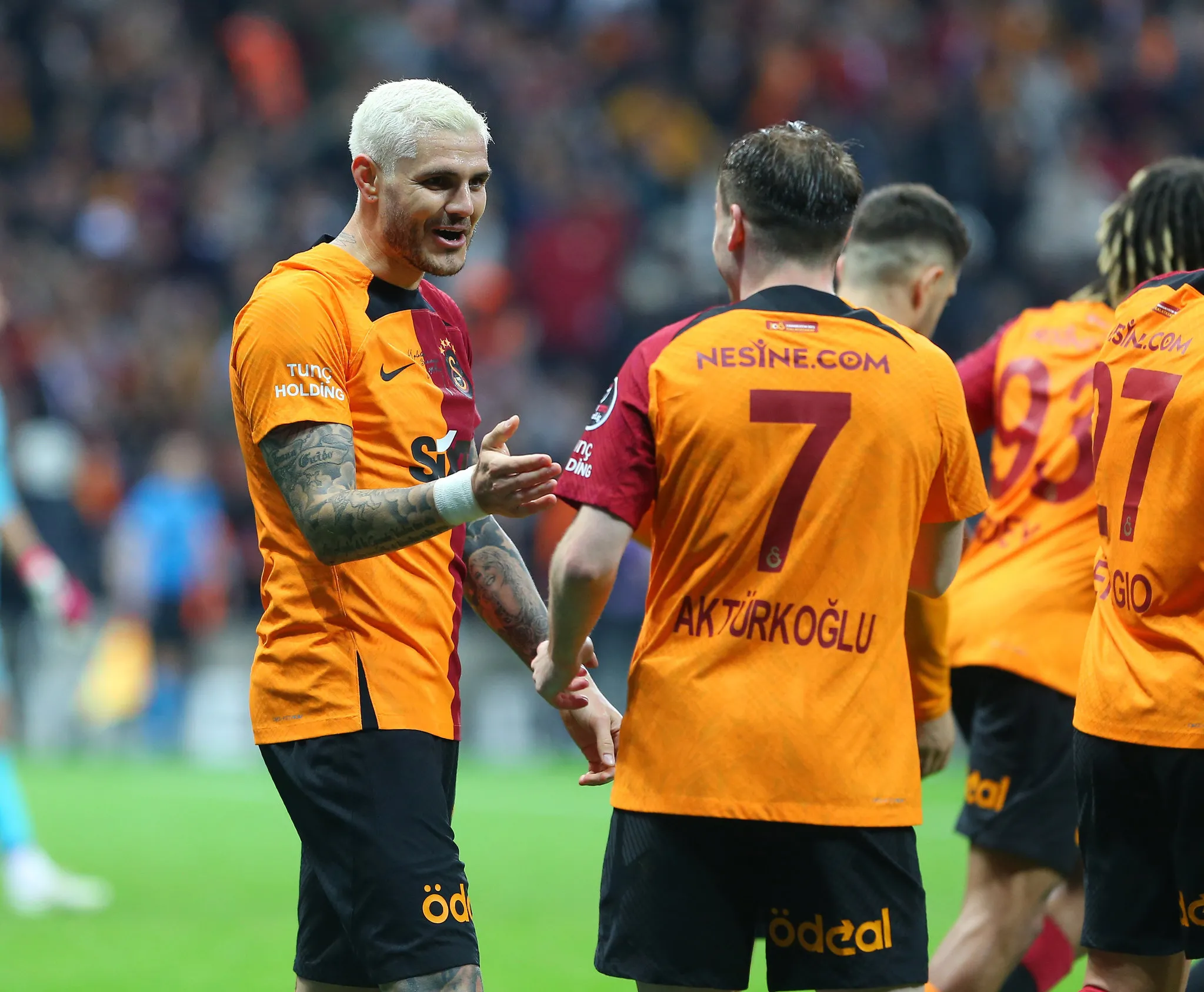 Galatasaray'a bir dünya yıldızı daha! İşte sözleşme detayları - 7