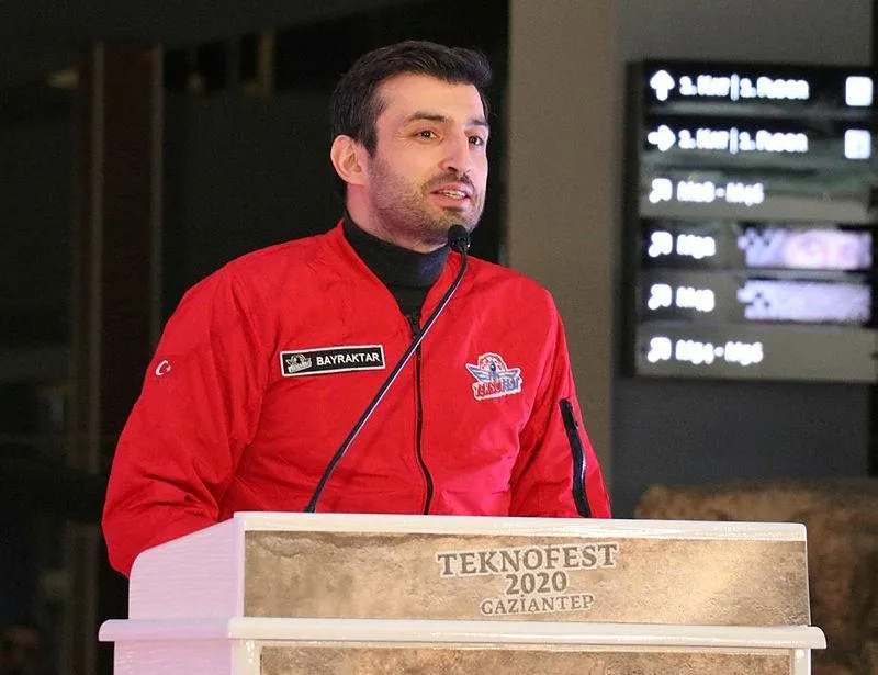 Selçuk Bayraktar’dan flaş TEKNOFEST açıklaması