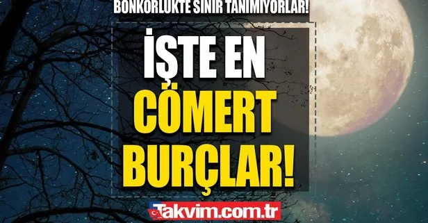 Bu burçlar para saçıyor! Onlarla arkadaş olmanın bir yolunu bulun! İşte en bonkör burçlar!