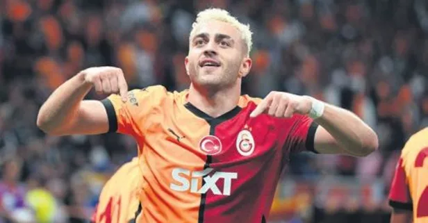 Cimbom’un başarılı yıldızı Barış Alper’den samimi açıklama: Takımıma katkı sağlamak istiyorum