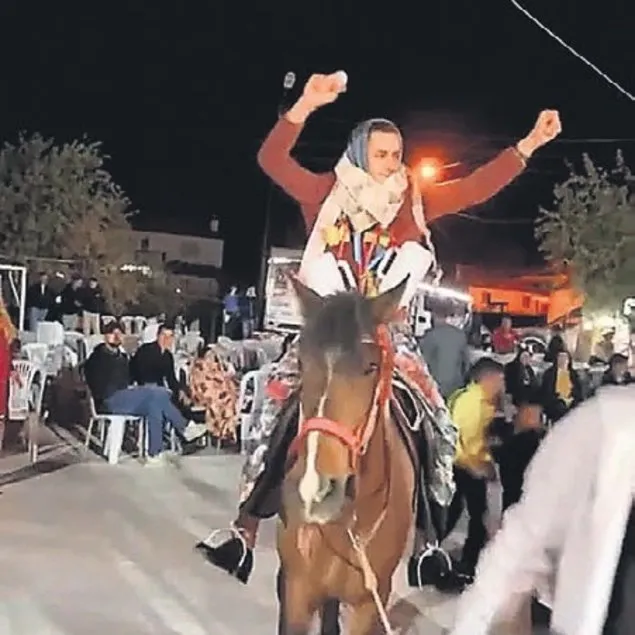 Şanslı damat