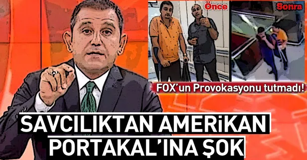 Yalan habercinin şikâyetine savcılıktan ret