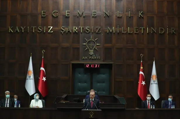 Başkan Erdoğan: CHP ve şürekası yalan ve iftira çıtasını sürekli yükselterek milletimizi yanıltmaya çalışıyor-3