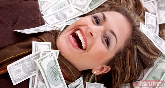 Haziran ayında zengin olacak burçlar belli oldu! 10 mislini kazanacaksınız! 2023'te piyango bu 3 burca vuracak! - 1