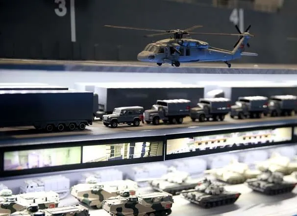 Türkiye'nin ilk milli uçak gemisi "TCG Anadolu"-11